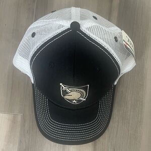US Army West Point Black knights SnapBack hat new with tags nwt adjustable